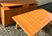 Esszimmer Sideboard Esstisch Kommode ausziehbar Holz Kirsche Sachsen - Wittichenau Vorschau