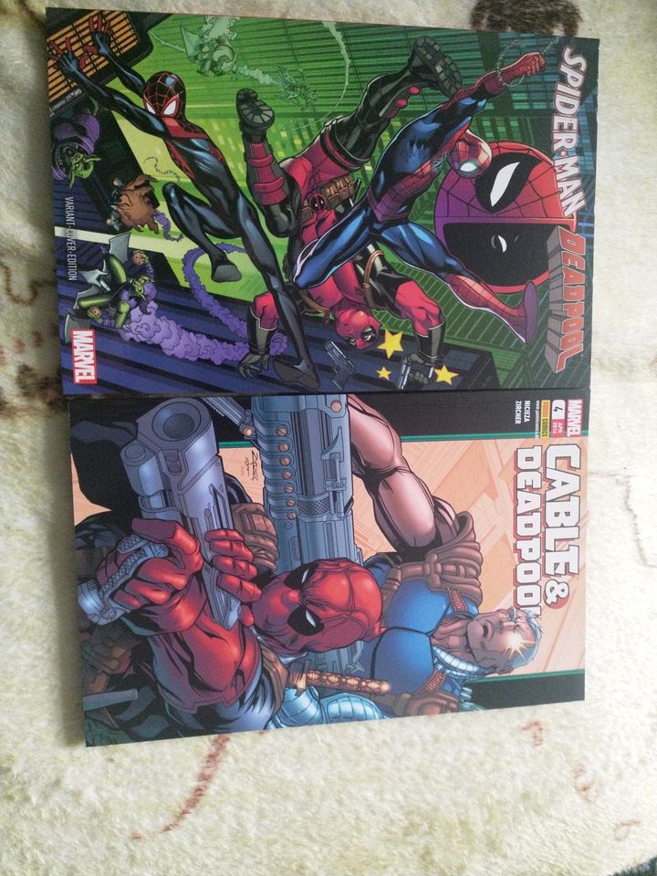 Deadpool Comics Verschiedene in Köln