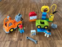 Lego Duplo 10814 Werkstatt mit Abschleppwagen Nordrhein-Westfalen - Eitorf Vorschau