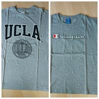 T-Shirt Champion UCLA H&M Gr. S M grau super Zustand Hessen - Nieste Vorschau