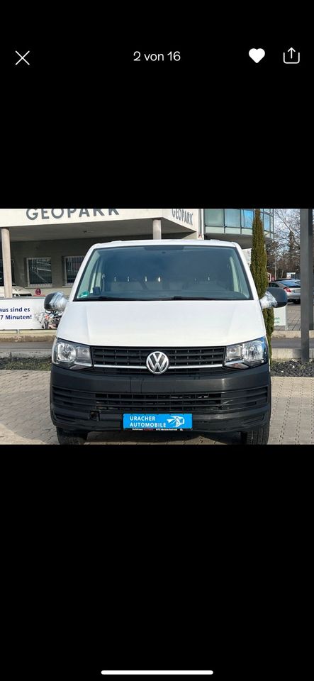 Volkswagen t6 2018 in Göppingen