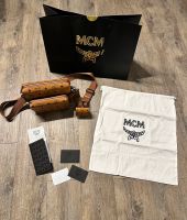 MCM Crossbody Trio cognac wie NEU Nordrhein-Westfalen - Jüchen Vorschau