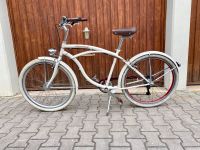 26 Zoll Fahrrad Cruiser Beachcruiser Herrenfahrrad Vintage Rad Baden-Württemberg - Schwäbisch Hall Vorschau