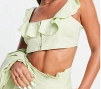 Bustier aus Leinen Saarland - Überherrn Vorschau