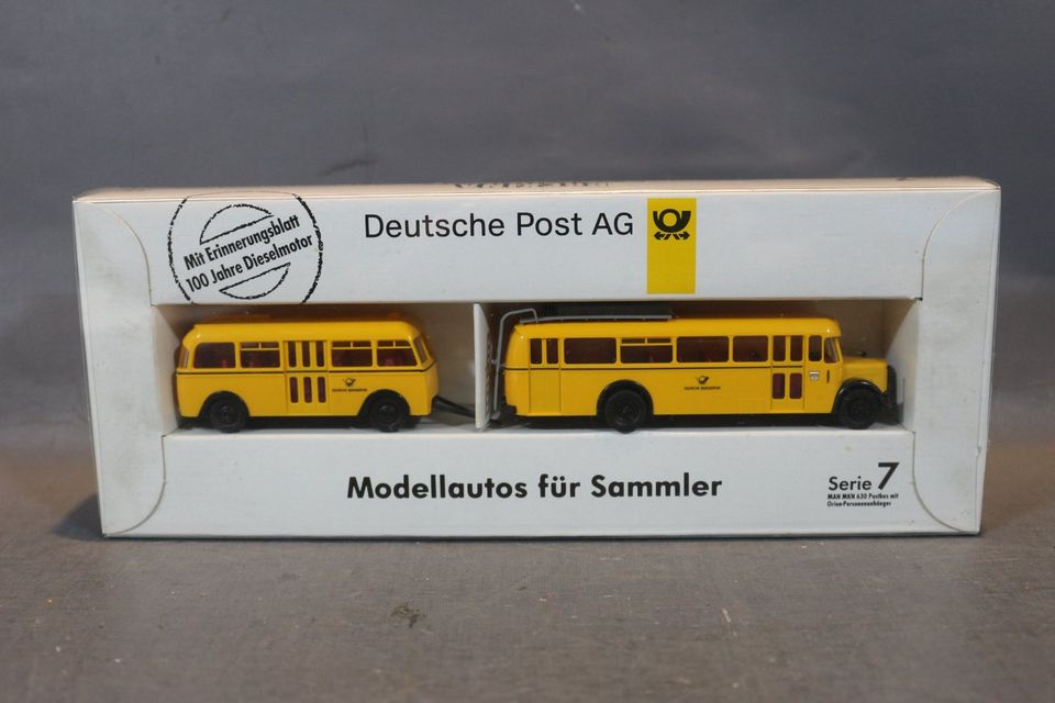 Brekina H0 / 1:87 Modellauto Konvolut / 14 Teile in Düsseldorf