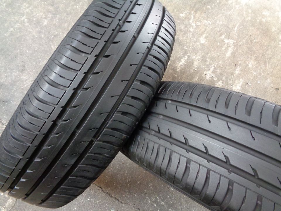 185/65R15 92T CONTINENTAL CONTI ECOCONTACT 2SOMMERREIFEN N227 in Herford
