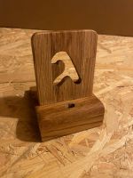 Holz Handy Dock - Android - iPhone - iOS - Samsung - LG - Sony Nordrhein-Westfalen - Brüggen Vorschau