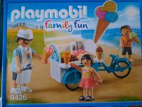 Playmobil 9426, Fahrrad mit Eiswagen Bayern - Altendorf b. Nabburg Vorschau