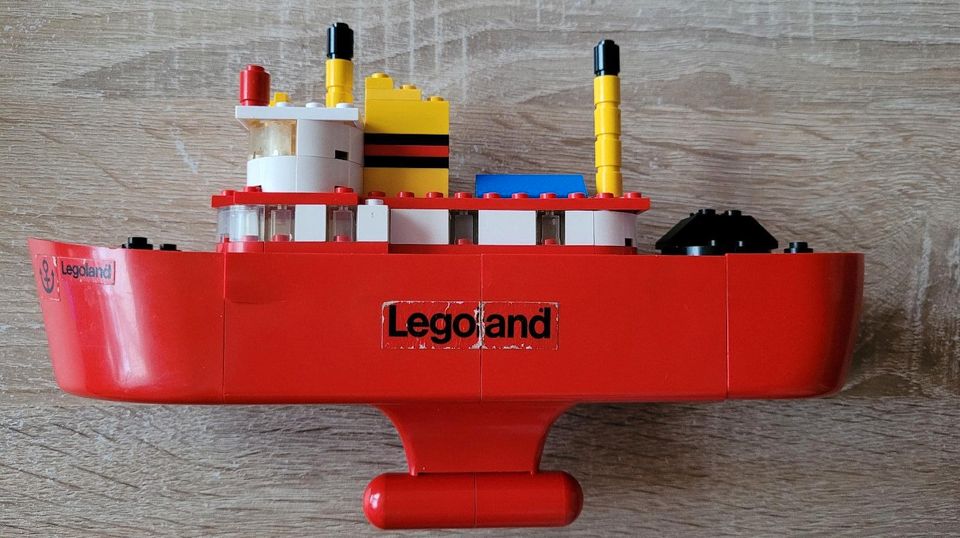 Lego  311 Ferry Boat von 1973 in Erfurt