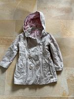 Schöner Mantel Trenchcoat Jacke Gr. 110 Dopodopo beige grau Baden-Württemberg - Wangen im Allgäu Vorschau