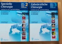 Chirurgie Schwenzer Ehrenfeld Zahn Mund Kieferheilkunde Bd 2+3 Rheinland-Pfalz - Neunkirchen am Potzberg Vorschau