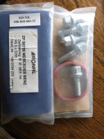 Wheel bolts BRABUS Mercedes Radbolzen, neu Nordrhein-Westfalen - Hattingen Vorschau