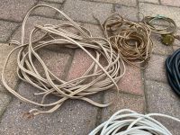 Kupfer Kabel Schrott diverse Kabel ca. 3,5 kg Baden-Württemberg - Baden-Baden Vorschau