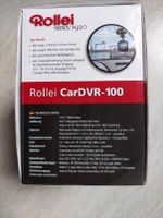 Rollei Car DVR-100 Baden-Württemberg - Mannheim Vorschau