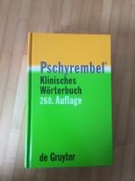 Pschyrembel Klinisches Wörterbuch Medizin - Top-Zustand Rheinland-Pfalz - Mainz Vorschau