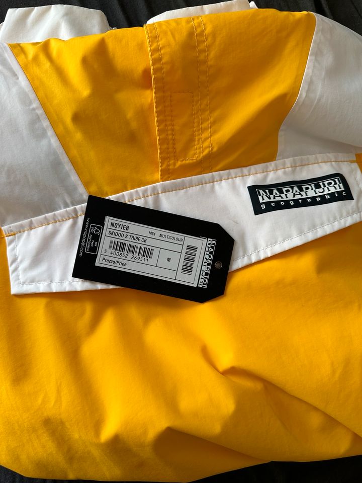 Napapijri Regenjacke Windbreaker Vintage ( no the north Face) in Dippoldiswalde