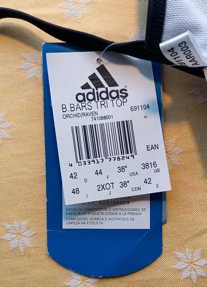 Adidas Bikini Oberteil in Weiden (Oberpfalz)