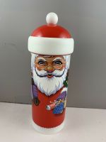 Weihnachtsmann Dose Verpackung Box Geschenkverpackung Vintage Bayern - Rieneck Vorschau