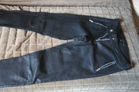 2 schwarze Lederhosen von Mango, Damen Gr. 38 Hannover - Vahrenwald-List Vorschau