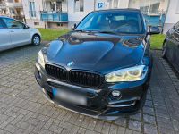 BMW X6 F16 M50D VOLLAUSSTATTUNG Baden-Württemberg - Oberkirch Vorschau