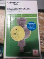 Bewässerungsuhr Timer 5 bis 120 Minuten Nordrhein-Westfalen - Marienmünster Vorschau