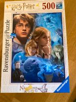 Harry Potter Puzzle, 500 Teile, neuwertig, vollständig! Hessen - Kronberg im Taunus Vorschau