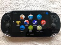 PS Vita OLED PCH 1104 und 9 Spiele Dresden - Klotzsche Vorschau