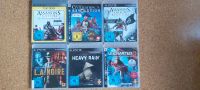 PS3: Assassins Creed, Uncharted2, Heavy Rain, LA Noire Bayern - Dingolshausen Vorschau