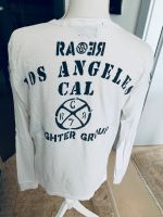 Wie neu! Tolles Langarmshirt Gr.M v. Los Angeles Cal/ Sachsen-Anhalt - Halle Vorschau