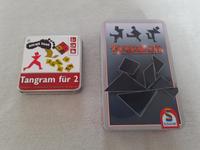 Tangram Spiele allein und zu zweit Niedersachsen - Braunschweig Vorschau