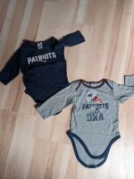 Babybodys, Bodys Baby Langarm, New England Patriots Tom Brady Niedersachsen - Wittmund Vorschau