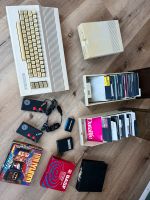 Commodore 64 II C64 Set Disketten Laufwerk Controller Dortmund - Hombruch Vorschau
