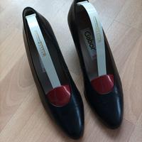 neuw Klassische Damen Pumps, Gr.4 –dunkelblau, Glattleder, Gabor Hessen - Lohfelden Vorschau