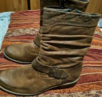 Westernstiefel # 41 Boots neuwertig Frauen Nordrhein-Westfalen - Nettetal Vorschau