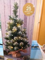 Weihnachtsbaum künstlich mit Beleuchtung Thüringen - Gerstungen Vorschau