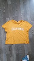 Senfgelb H&M Tshirt Shirt M Crop Top cropped California Baden-Württemberg - Gaggenau Vorschau