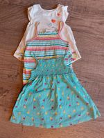 Kinderbekleidung Kindersachen Oberteile Kleid Größe 80 Mecklenburg-Vorpommern - Greifswald Vorschau