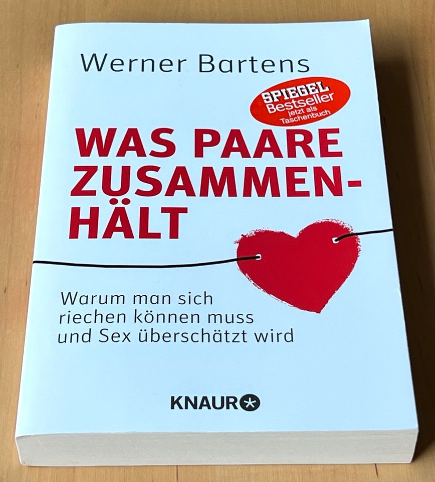 Taschenbuch – Was Paare zusammenhält in Köln