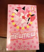 Tokyo mew mew Manga doppelband 1 + 2 englisch omnibus Bayern - Bad Feilnbach Vorschau