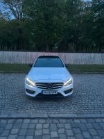 Mercedes Benz C400 AMG 4M Anhängerkupplung/ Nightpaket/ Head Up München - Milbertshofen - Am Hart Vorschau