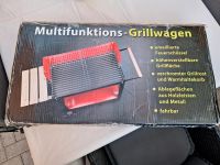 Multifunktions- Grillwagen neu zu verkaufen Niedersachsen - Saterland Vorschau