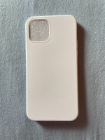 Handyhülle iPhone 12 weiß neu elastisch Rheinland-Pfalz - Kyllburg Vorschau