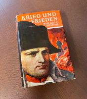 Leo N. Tolstoi Krieg und Frieden (1958, gebundene Ausgabe) Nordrhein-Westfalen - Paderborn Vorschau