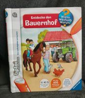 tiptoi® Wieso? Weshalb? Warum? Entdecke den Bauernhof 4+ Saarland - Dillingen (Saar) Vorschau