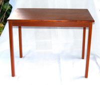 Teak Beistelltisch Nesting Table 60er mid century danish Teakholz Nordrhein-Westfalen - Minden Vorschau