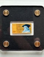 999-er Goldbarren „100 Euro Banknote“ Serie1 - 1/500 oz Nordrhein-Westfalen - Langenfeld Vorschau