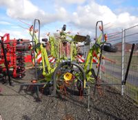 CLAAS VOLTO 45 Wender Zettwender Kreiselheuer 4-Stern Hessen - Homberg Vorschau