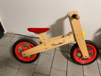 Laufrad aus Holz gegen kleine Spende abzugeben Baden-Württemberg - Keltern Vorschau