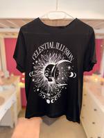 T-Shirt von New Yorker Schwarz/Weiß - Gr. M - Neu! Wiesbaden - Mainz-Kostheim Vorschau