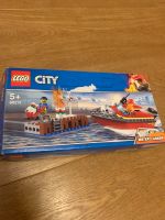 LEGO 60213 City Feuerwehr am Hafen Brandenburg - Altdöbern Vorschau